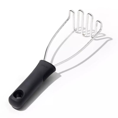Siliconen aardappelstamper, anti-aanbak-beschermende pureer voor potten Siliconen aardappelstamper, anti-aanbak-beschermende pureer voor potten
