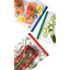 Snijplank 22.7 x 32.7 cm - set met 3 stuks