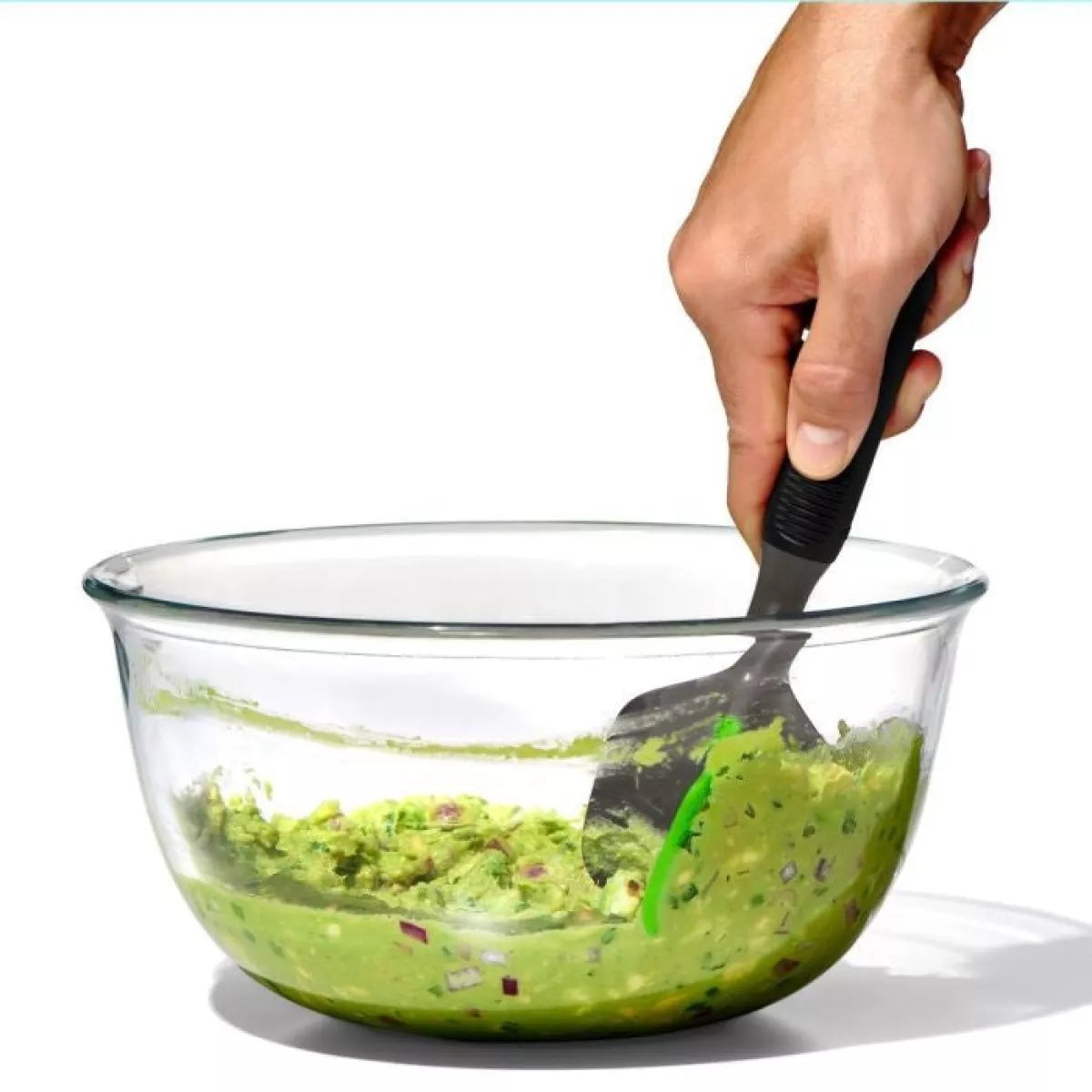 OXO Good Grips Avocadohulp 'Smash & Scoop'