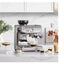 Sage The Barista Express Impress Stainless Steel - Espressomachine
