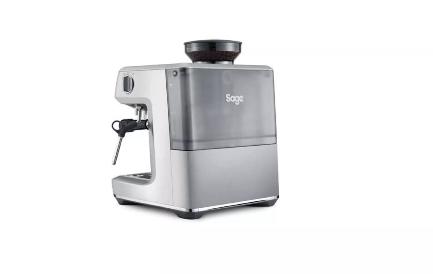 Sage The Barista Express Impress Stainless Steel - Espressomachine