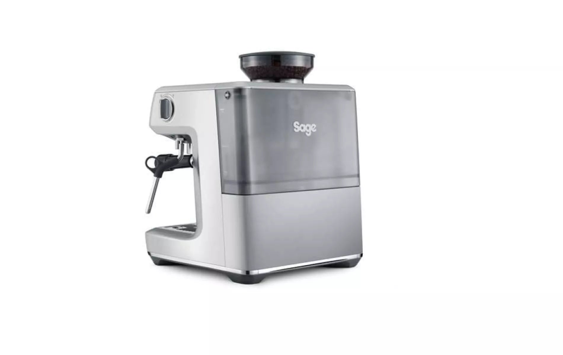 Sage The Barista Express Impress Stainless Steel - Espressomachine