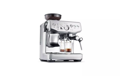 Sage The Barista Express Impress Stainless Steel - Espressomachine