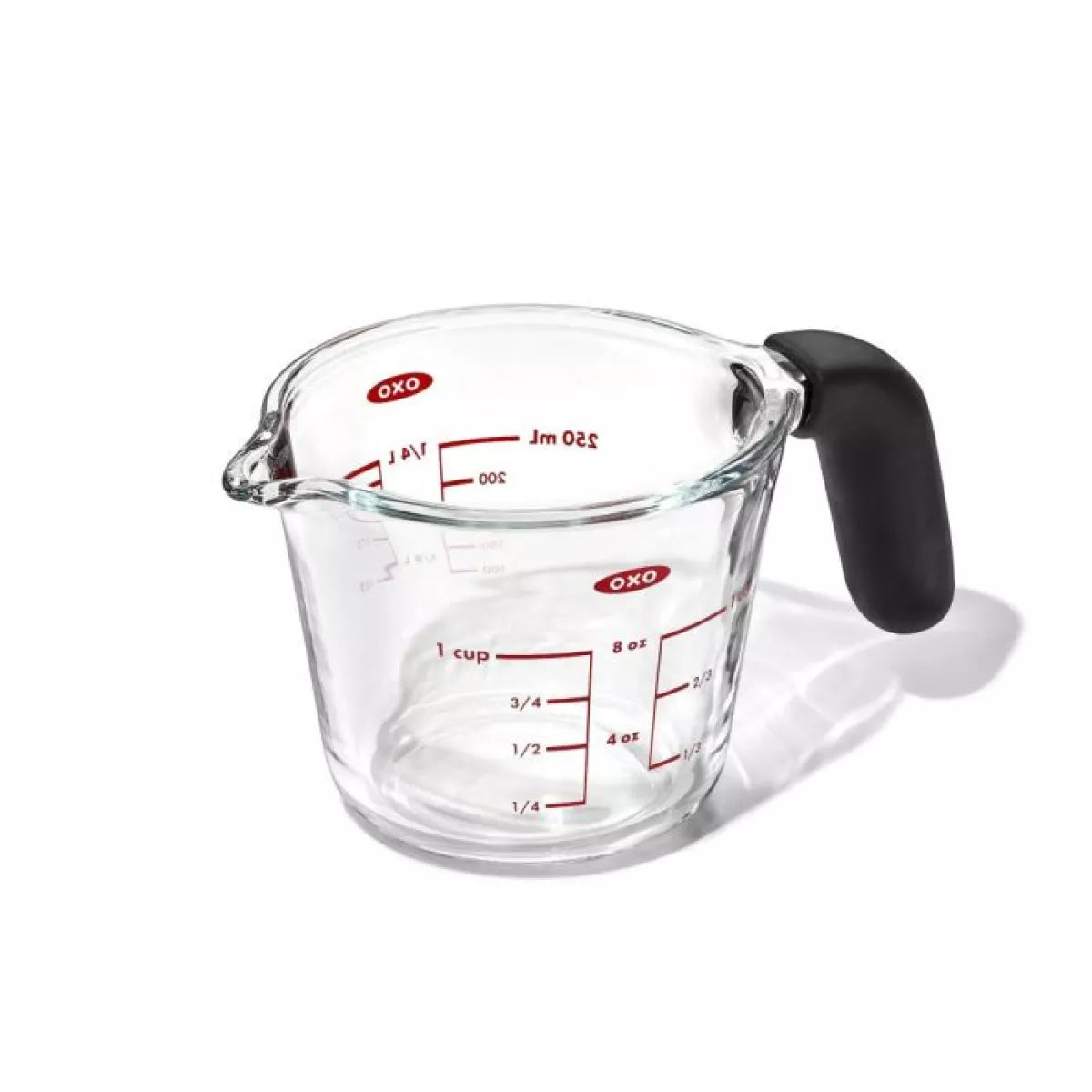 OXO Good Grips Maatkan Glas 250 ml