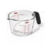 OXO Good Grips Maatkan Glas 1 Liter