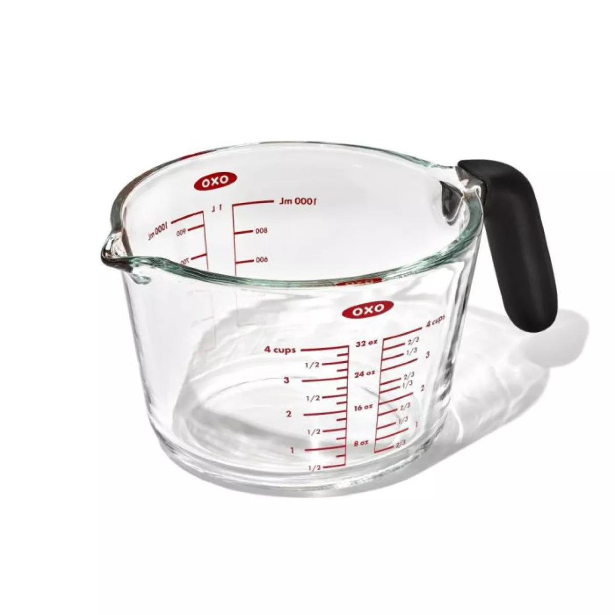 OXO Good Grips Maatkan Glas 1 Liter