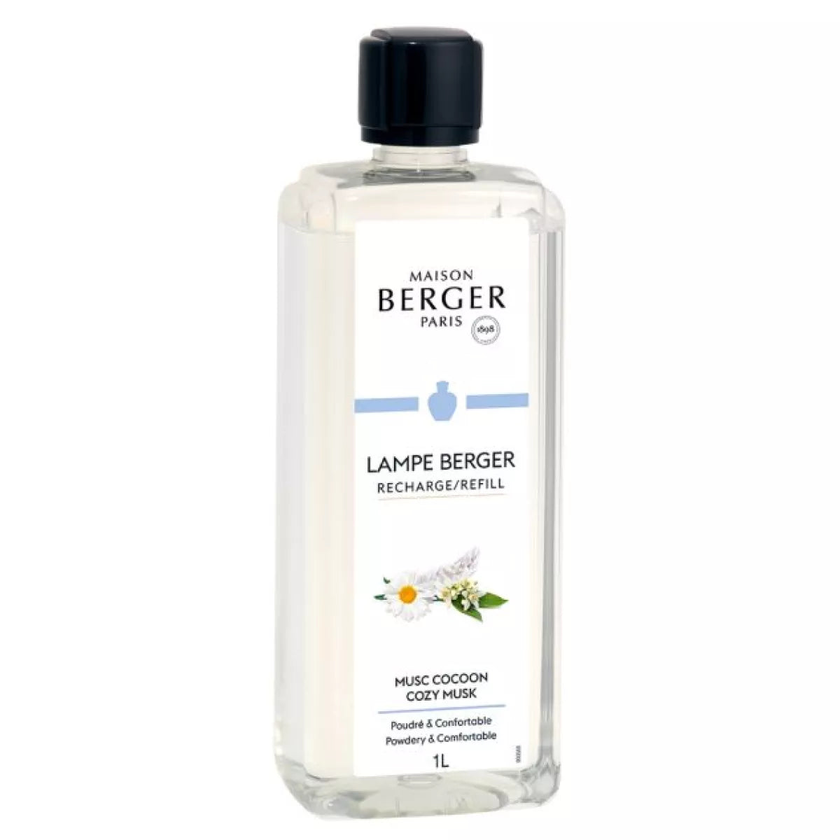 Maison Berger Paris Parfum Cozy Musk 1 Liter