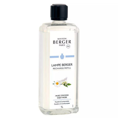 Maison Berger Paris Parfum Cozy Musk 1 Liter