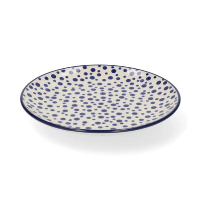Bunzlau Castle Dinerbord 25.5 cm - Crazy Dots