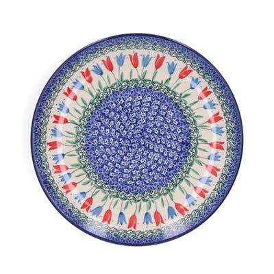 Bunzlau Castle Dinerbord 25.5 cm - Tulip Royal