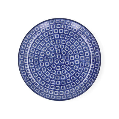 Bunzlau Castle Gebaksbord 16 cm - Blue Diamond