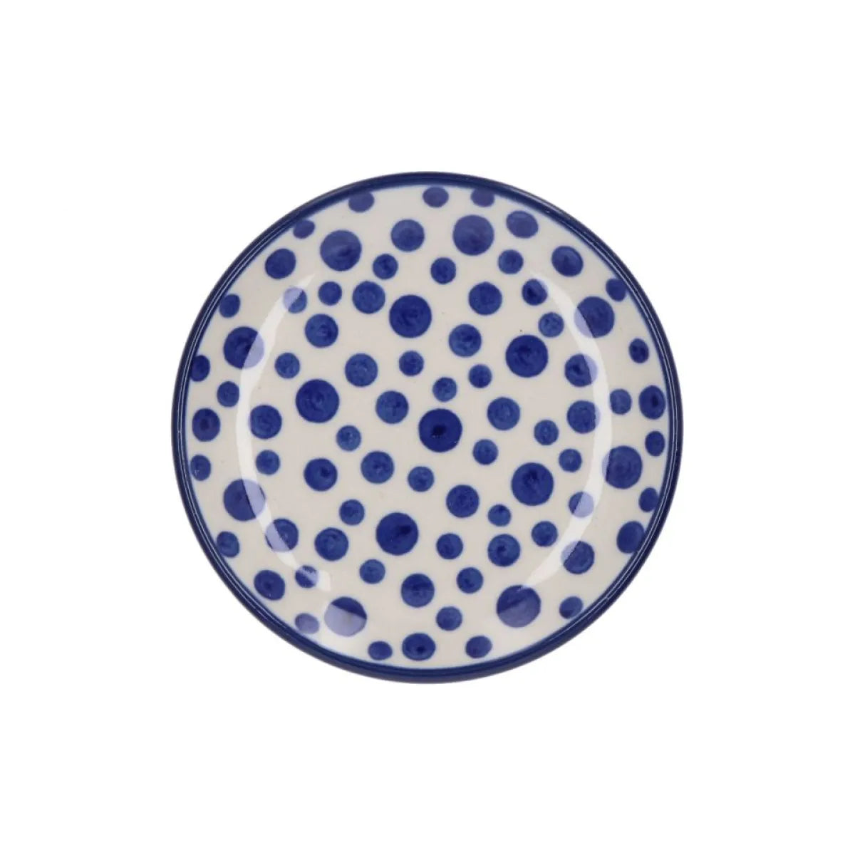 Bunzlau Castle Theetip Rond - Crazy Dots