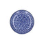 Bunzlau Castle Theetip Rond - Blue Diamond