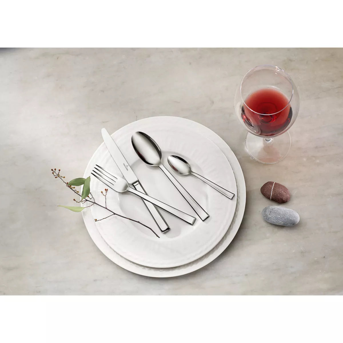 Villeroy & Boch Victor Bestekset 30-delig