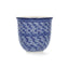 Bunzlau Castle Tulp Mok 200 ml - Midnight Blue