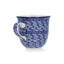 Bunzlau Castle Tulp Mok 200 ml - Midnight Blue