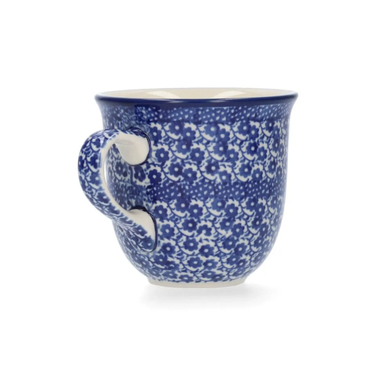 Bunzlau Castle Tulp Mok 200 ml - Midnight Blue