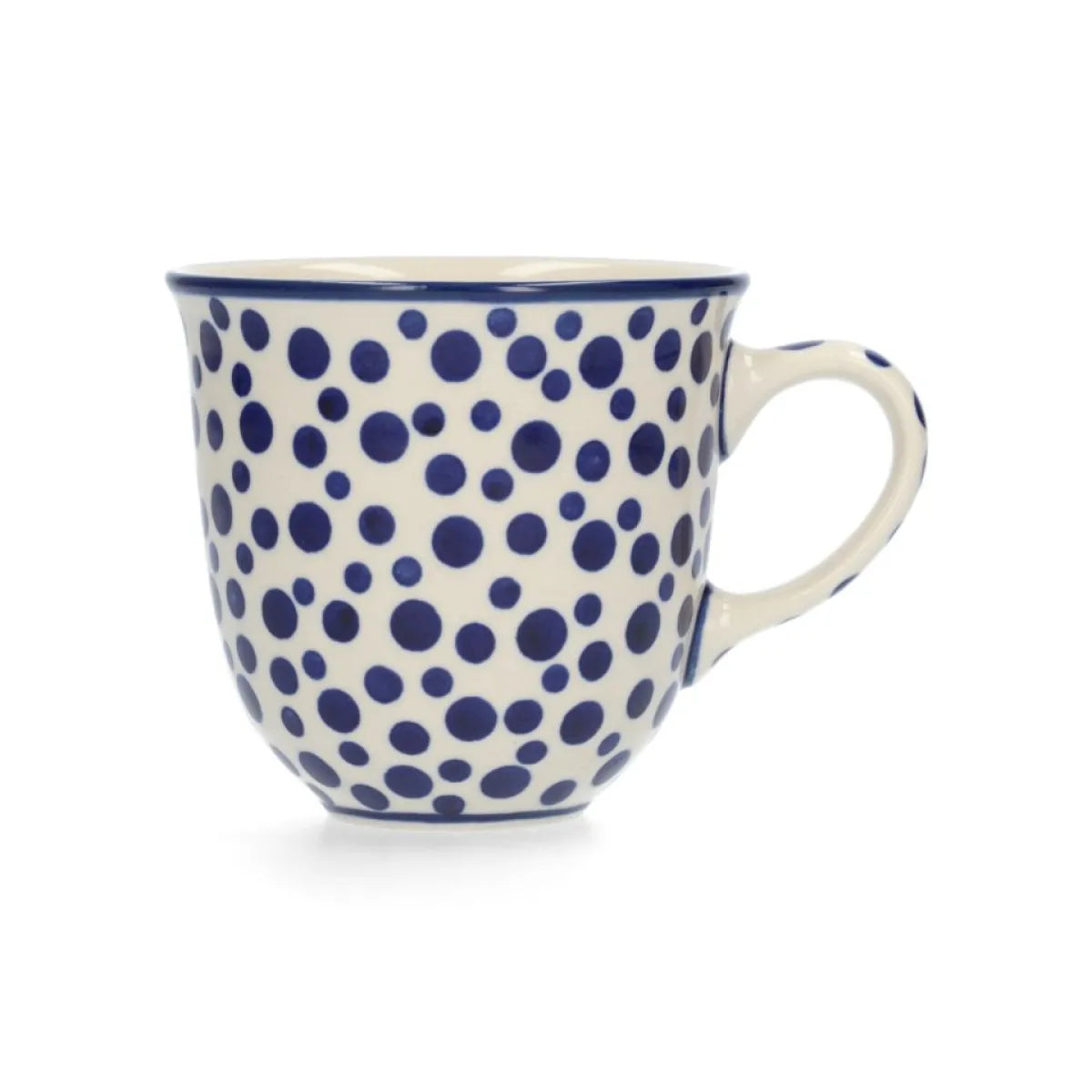 Bunzlau Castle Tulp Mok 330 ml - Crazy Dots