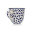 Bunzlau Castle Tulp Mok 330 ml - Crazy Dots