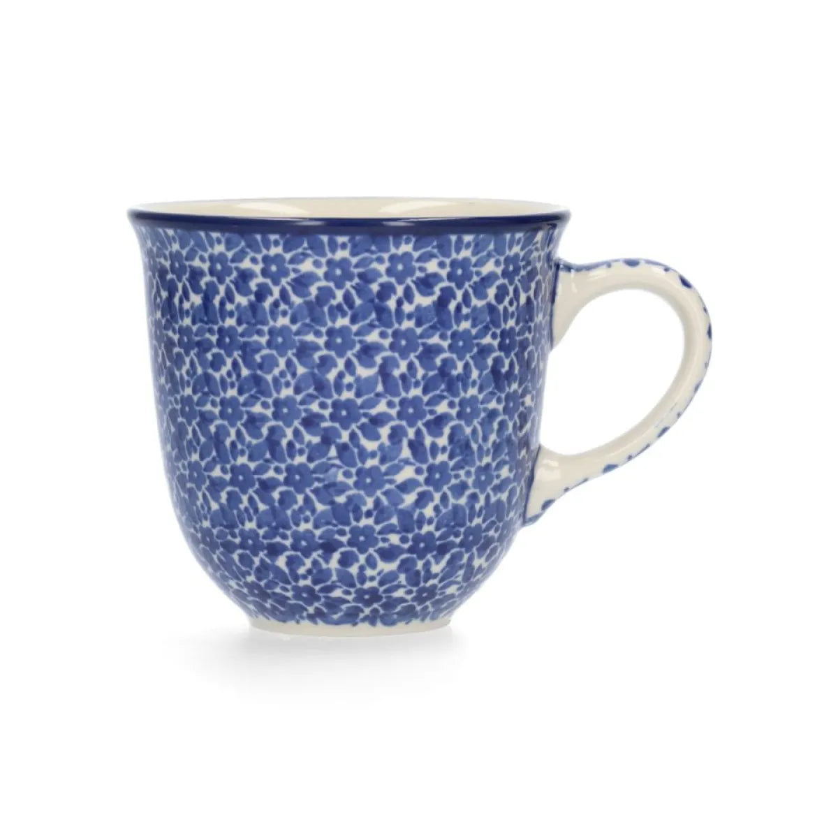 Bunzlau Castle Tulp Mok 330 ml - Indigo