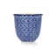 Bunzlau Castle Tulp Mok 330 ml - Indigo