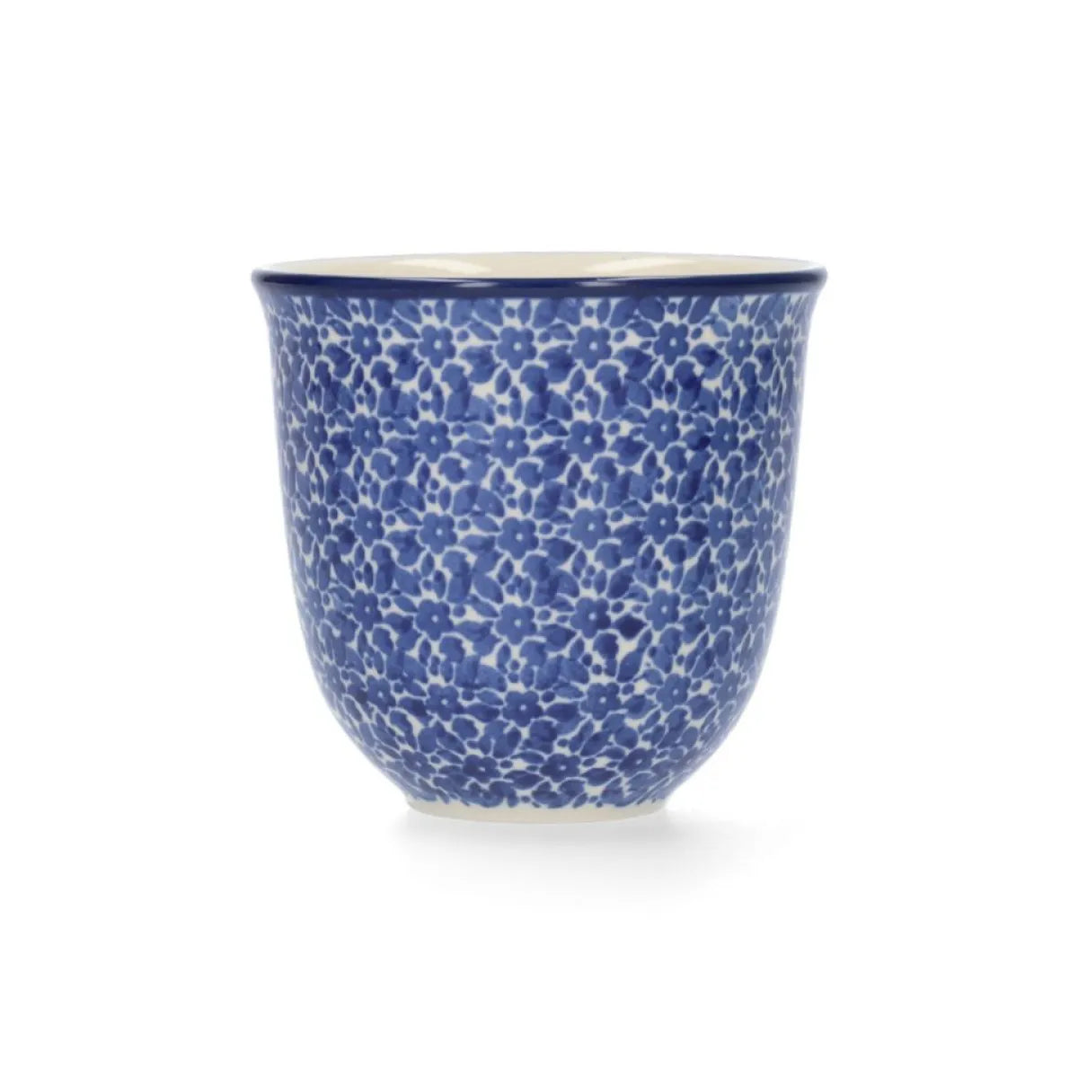 Bunzlau Castle Tulp Mok 330 ml - Indigo