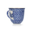 Bunzlau Castle Tulp Mok 330 ml - Indigo