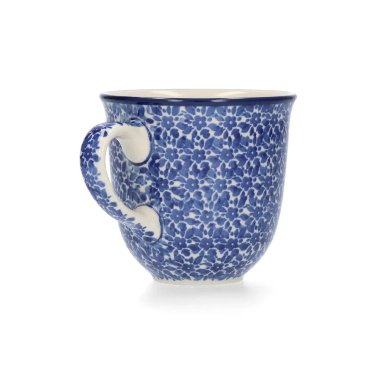 Bunzlau Castle Tulp Mok 330 ml - Indigo