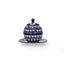Bunzlau Castle Tea for One 600 ml - Blue Valentine