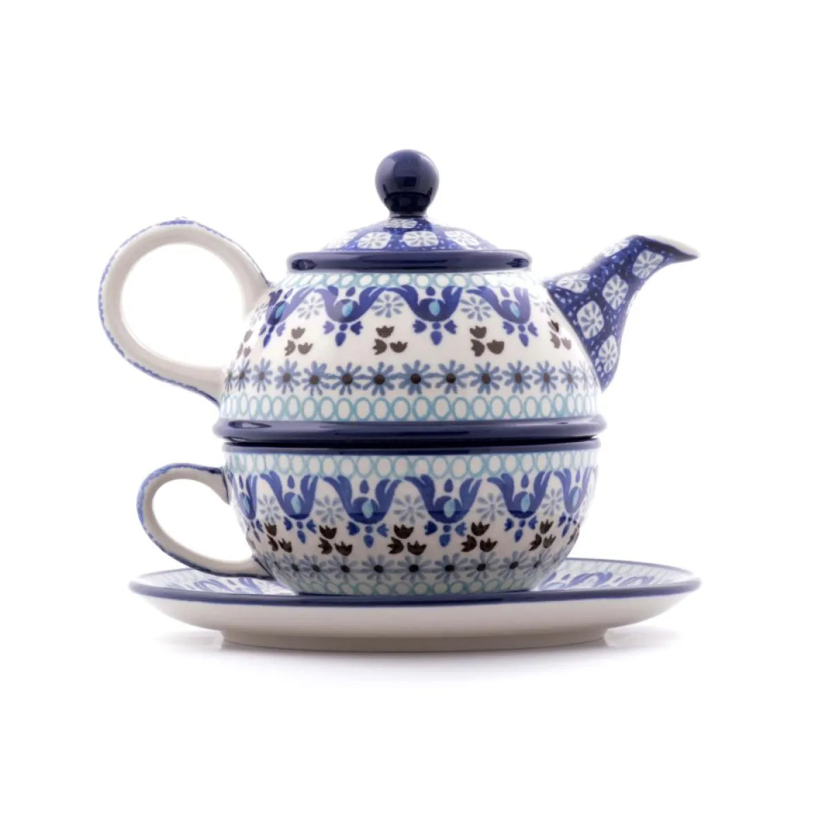 Bunzlau Castle Tea for One 600 ml - Marrakesh - 3-delig