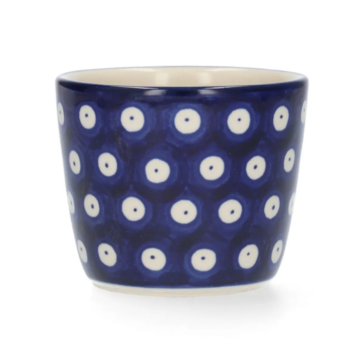 Bunzlau Castle Mok Tumbler 220 ml - Blue Eyes