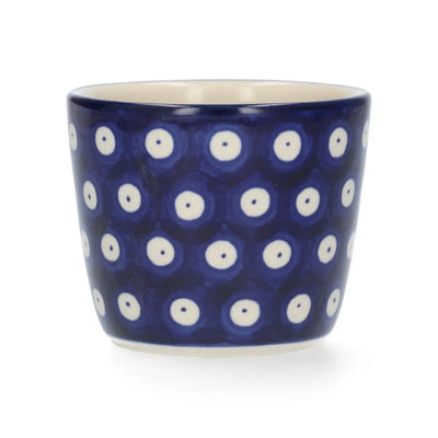 Bunzlau Castle Mok Tumbler 220 ml - Blue Eyes