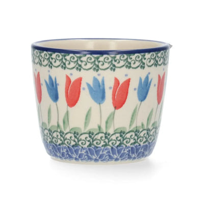 Bunzlau Castle Mok Tumbler 220 ml - Tulip Royal