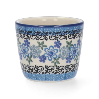 Bunzlau Castle Mok Tumbler 220 ml - Flower Crown