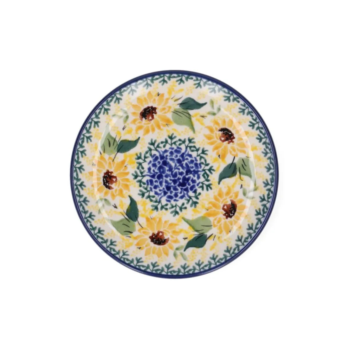 Bunzlau Castle Schaaltje 12.3 cm - VGM Sunflowers