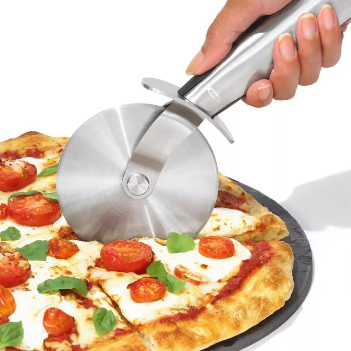OXO Good Grips Pizzasnijder Steel