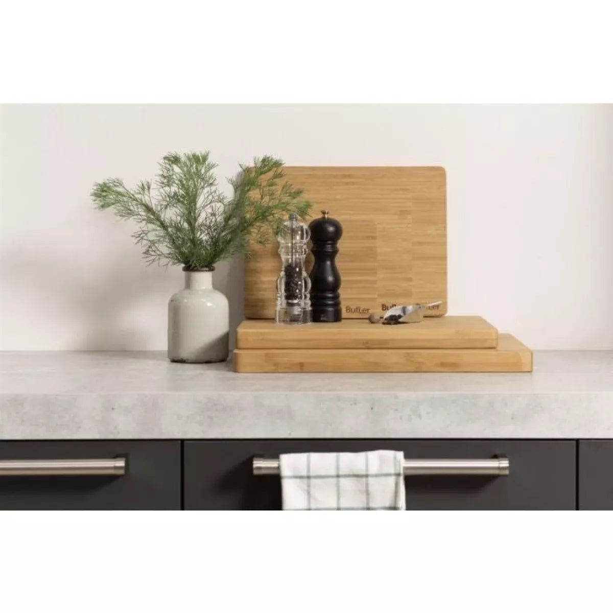 Butler Snijplank Bamboe 34 x 25 cm