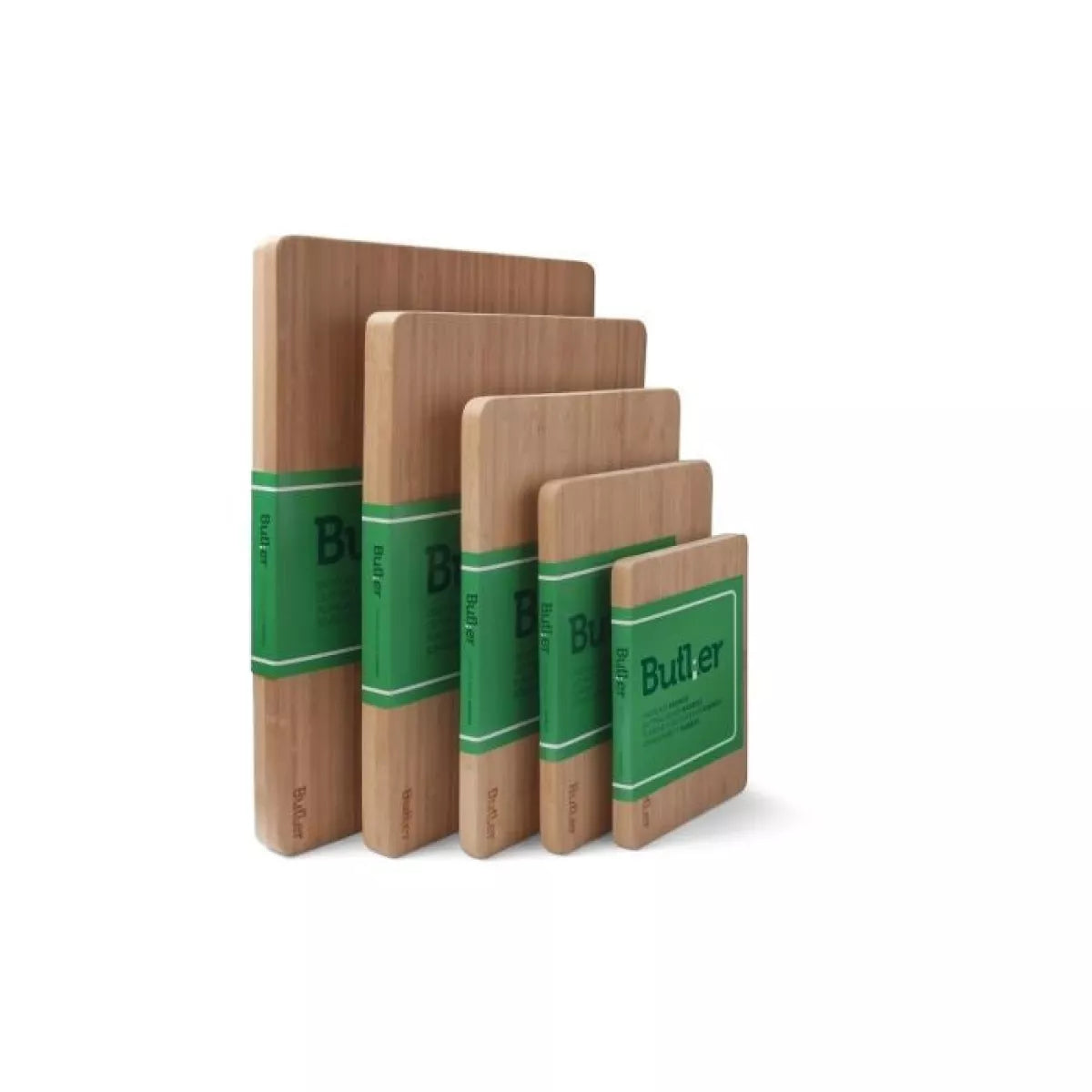 Butler Snijplank Bamboe 34 x 25 cm
