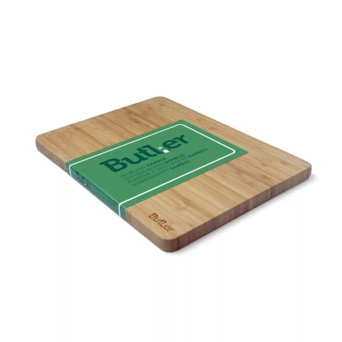 Butler Snijplank Bamboe 34 x 25 cm