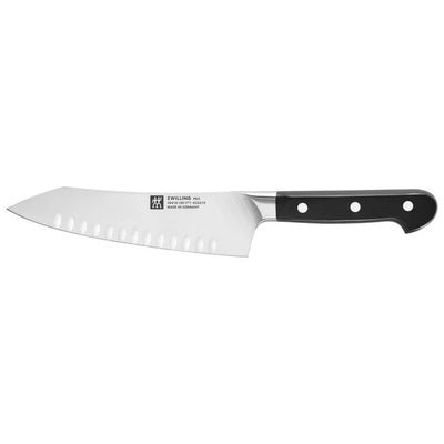 Pro Rocking Santoku Mes 18 cm