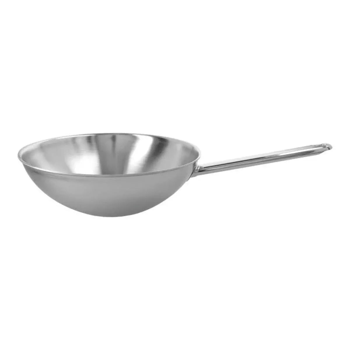 Demeyere Apollo Wokpan Vlakke Bodem 26 cm