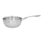 Silver Conische Sauteuse 20 cm