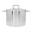 Demeyere John Pawson 7 Soeppan met Deksel 24 cm