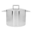 John Pawson 7 Soeppan met Deksel 24 cm