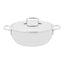 Demeyere Intense 5 Conische Braadpan met Deksel 28 cm