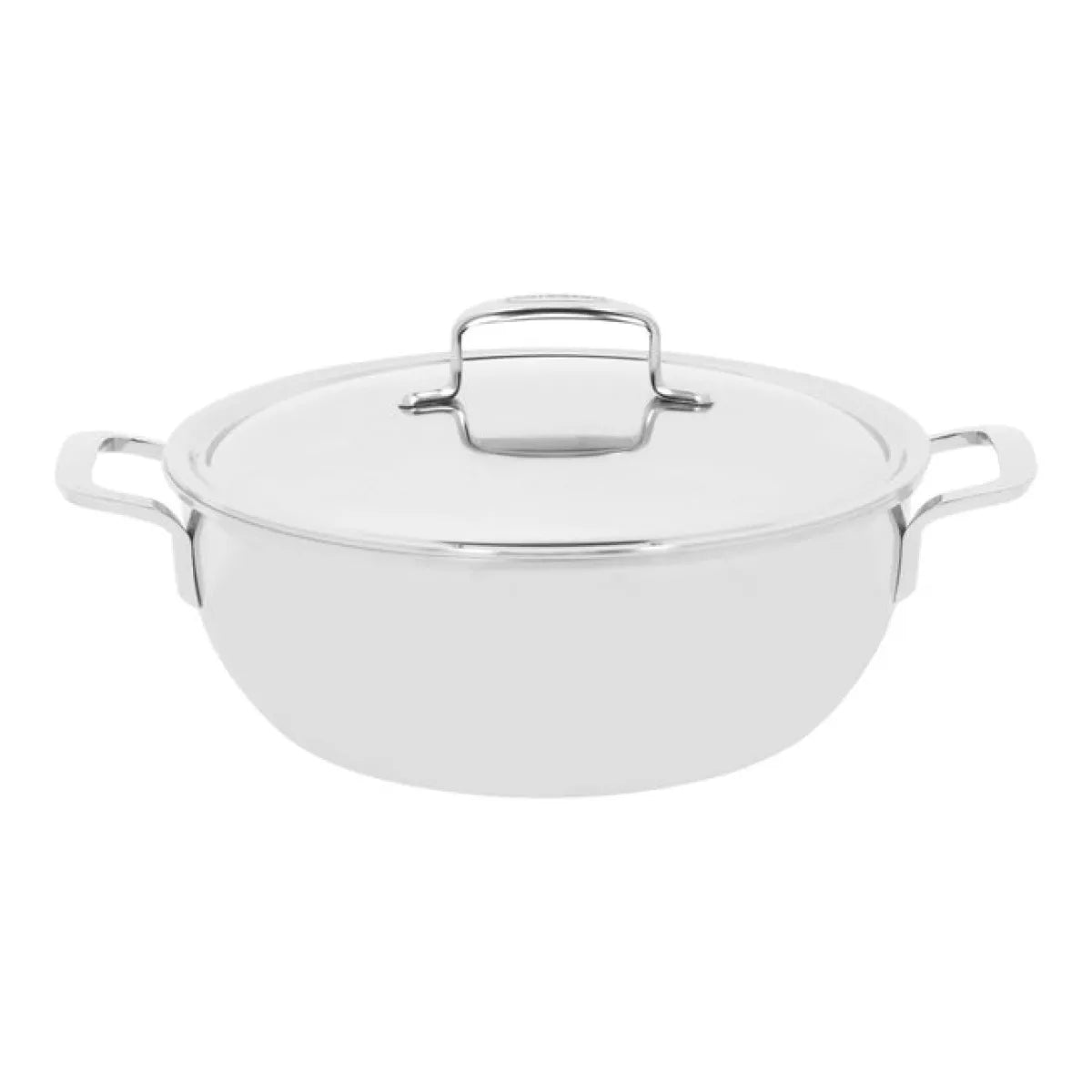 Demeyere Intense 5 Conische Braadpan met Deksel 28 cm