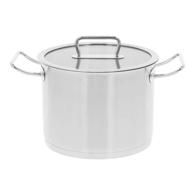 Demeyere Diverto 3 Soeppan met Deksel 24 cm