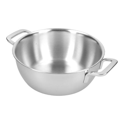 Intense 5 Conische Braadpan met Deksel 24 cm