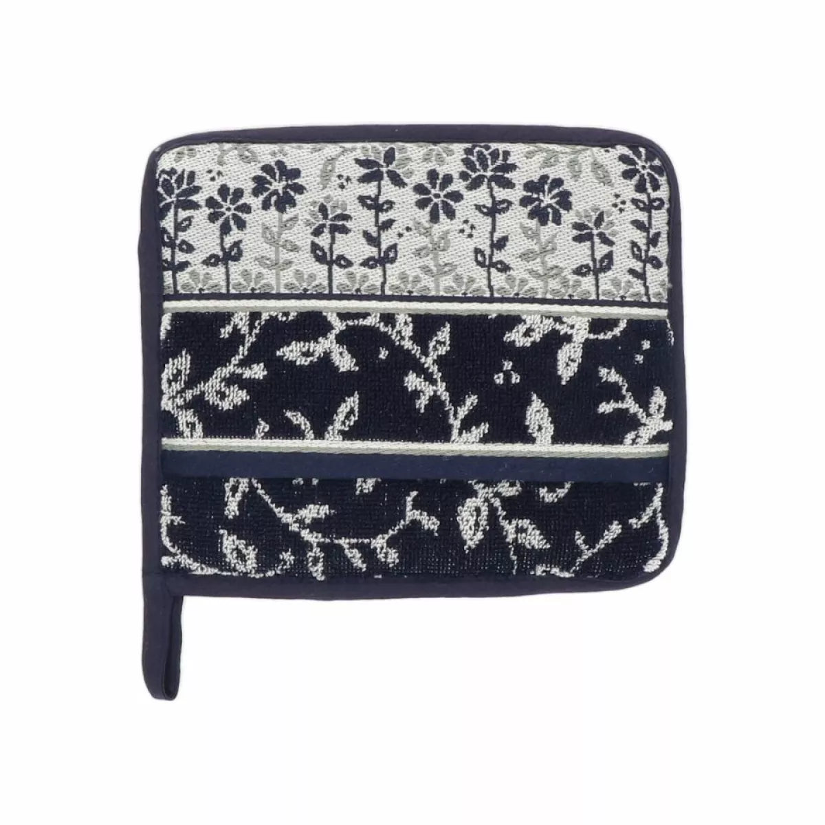 Bunzlau Castle Pannenlap Daydream Donkerblauw