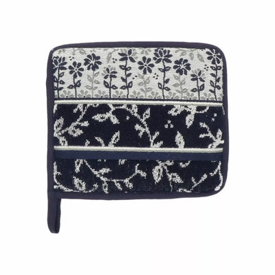 Bunzlau Castle Pannenlap Daydream Donkerblauw